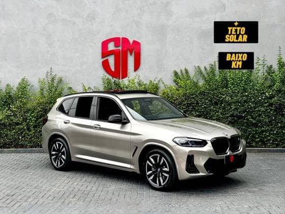 Carro ELÉTRICO M SPORT