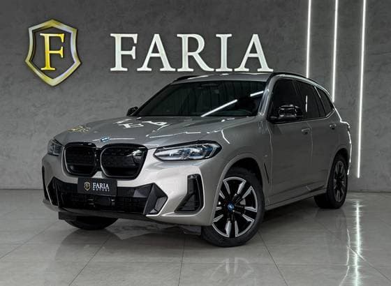 Carro ELÉTRICO M SPORT