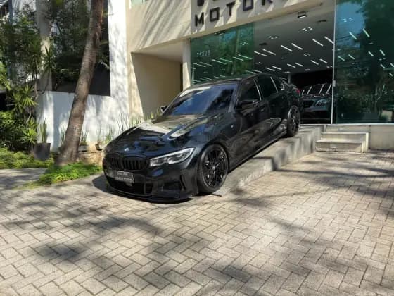 Carro 3.0 TWINPOWER GASOLINA XDRIVE STEPTRONIC