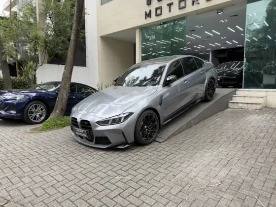 Carro 3.0 I6 TWINTURBO GASOLINA COMPETITION M STEPTRONIC