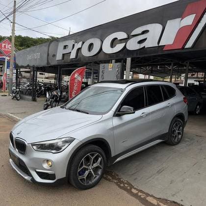 Carro 2.0 16V TURBO ACTIVEFLEX SDRIVE20I 4P AUTOMÁTICO