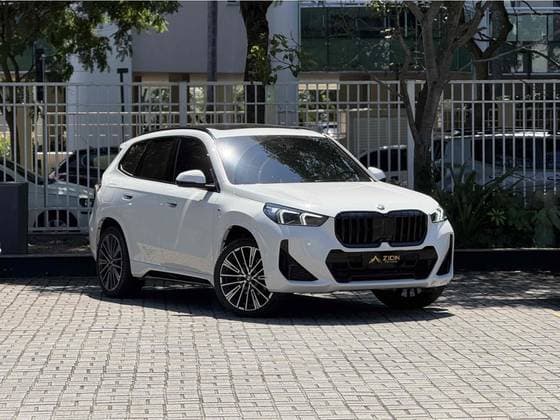 Carro 2.0 16V TURBO GASOLINA SDRIVE20I M SPORT STEPTRONIC