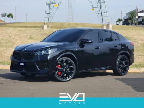Carro 2.0 TURBO GASOLINA XDRIVE M35i STEPTRONIC