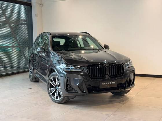 Carro 2.0 16V HÍBRIDO M SPORT LAUNCH EDITION XDRIVE30E STEPTRONIC