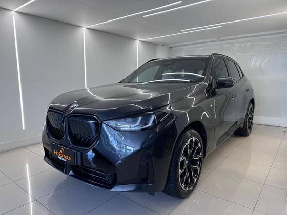 Carro 2.0 TWINPOWER MHEV XDRIVE30I M SPORT STEPTRONIC