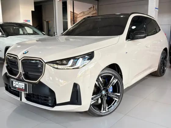 Carro 3.0 TWINPOWER MHEV M50 XDRIVE STEPTRONIC