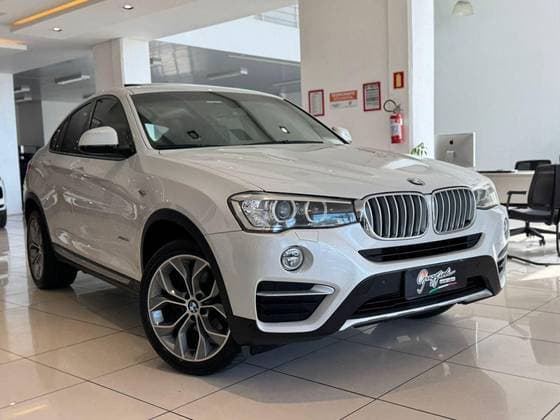 Carro 2.0 28I X LINE 4X4 16V TURBO GASOLINA 4P AUTOMÁTICO
