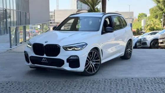 Carro 3.0 M SPORT 4X4 30D I6 TURBO DIESEL 4P AUTOMÁTICO