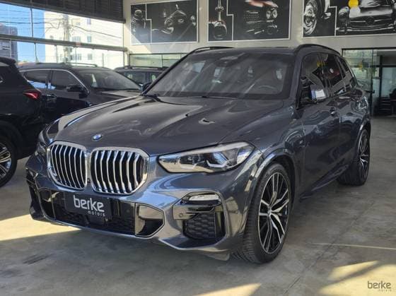 Carro 3.0 4X4 30D I6 TURBO DIESEL 4P AUTOMÁTICO