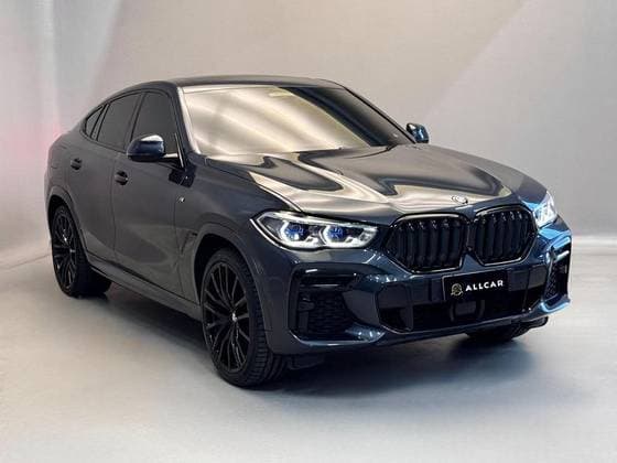 Carro 3.0 TWINPOWER GASOLINA XDRIVE40I BLACK VERMILION AUTOMÁTICO