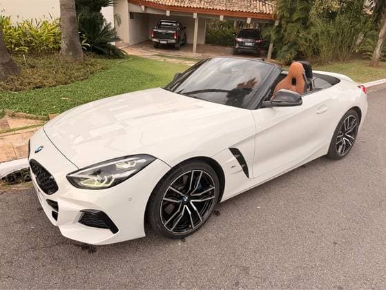 Carro 2.0 TWINPOWER GASOLINA SDRIVE30i M SPORT STEPTRONIC