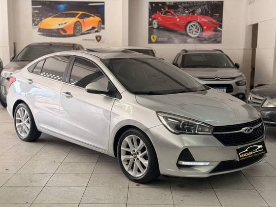 Carro 1.5 VVT TURBO iFLEX RXT CVT