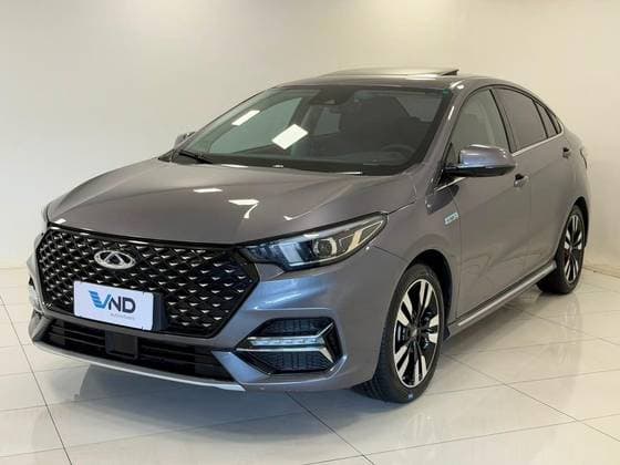 Carro 1.5 TCI FLEX HYBRID CVT