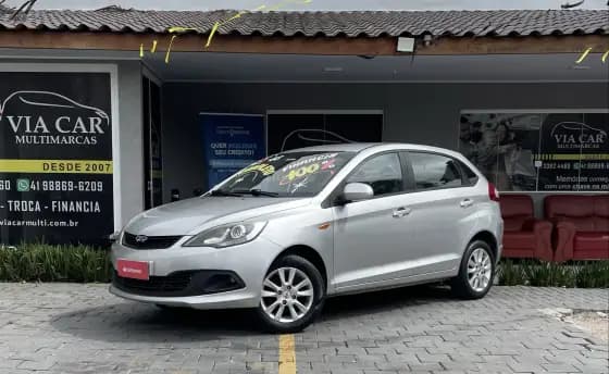 Carro 1.5 MPFI 16V FLEX ACT 4P MANUAL