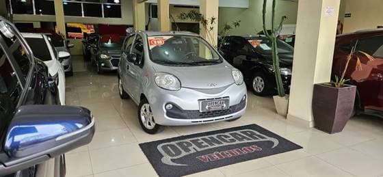 Carro 1.0 MPFI ACT 12V FLEX 4P MANUAL