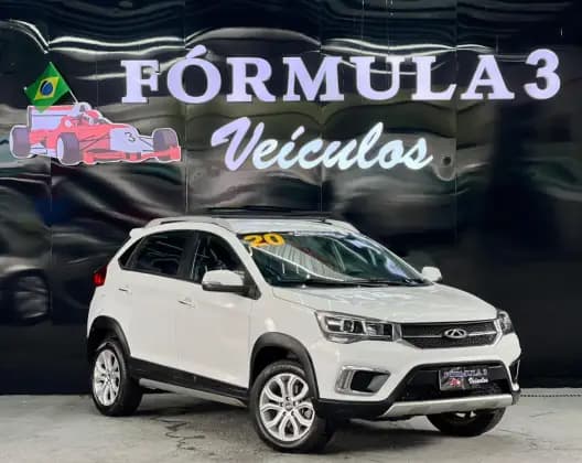 Carro 1.5 MPFI 16V FLEX LOOK 4P AUTOMÁTICO
