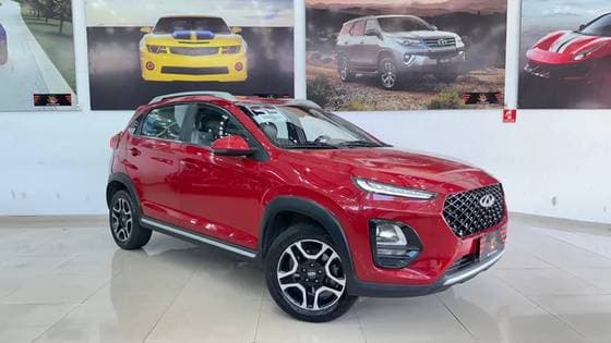 Carro 1.0 VVT TURBO iFLEX PRO CVT