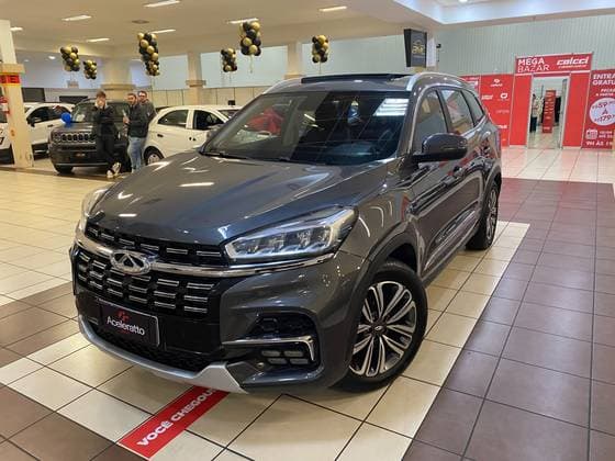 Carro 1.6 TGDI GASOLINA TXS DCT