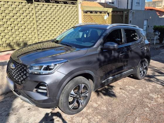 Carro 1.5 VVT TURBO iFLEX SPORT CVT