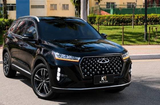 Carro 1.5 TCI TURBO FLEX SPORT CVT