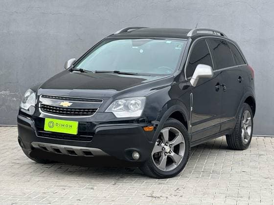 Carro 2.4 SIDI 16V GASOLINA 4P AUTOMÁTICO