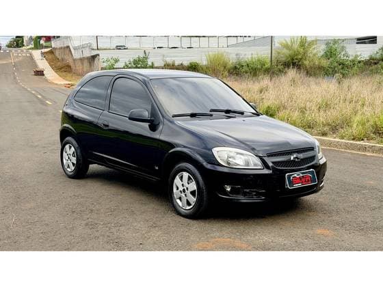Carro 1.0 MPFI LS 8V FLEX 2P MANUAL