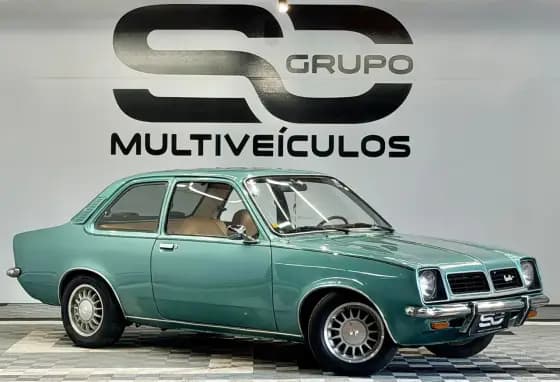 Carro 1.6 SL 8V GASOLINA 2P MANUAL
