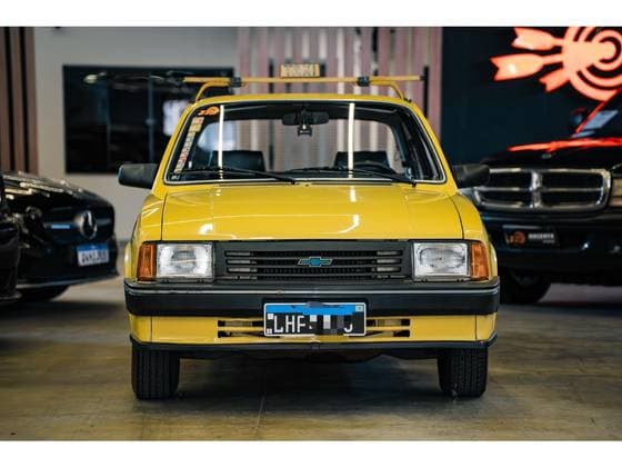 Carro 1.6 SE 8V ÁLCOOL 2P MANUAL