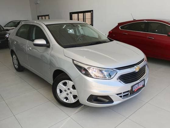 Carro 1.4 MPFI LT 8V FLEX 4P MANUAL