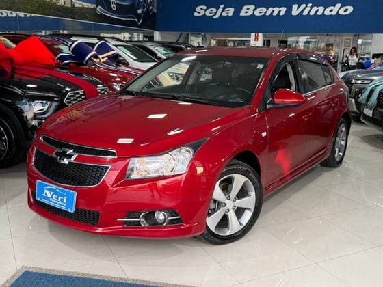 Carro 1.8 LT SPORT6 16V FLEX 4P AUTOMÁTICO