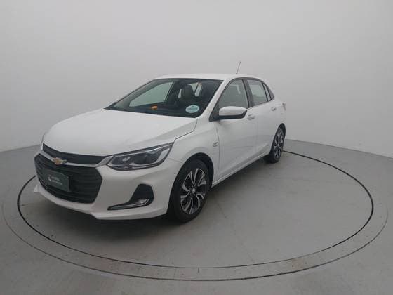 Carro 1.0 TURBO FLEX PREMIER AUTOMÁTICO