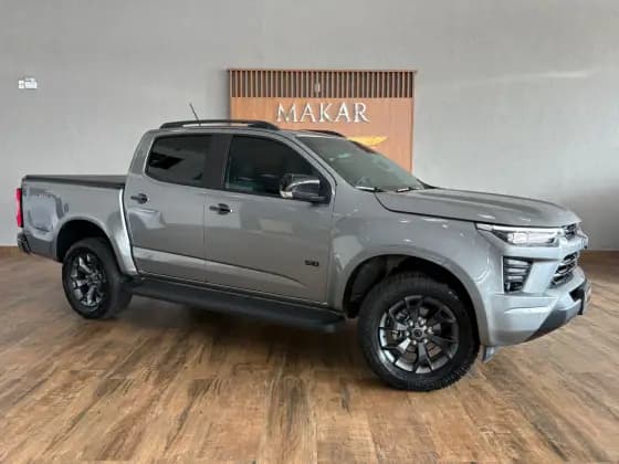 Carro 2.8 16V TURBO DIESEL LTZ CD 4X4 AUTOMÁTICO