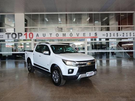 Carro 2.5 16V FLEX LTZ CD 4X4 AUTOMÁTICO