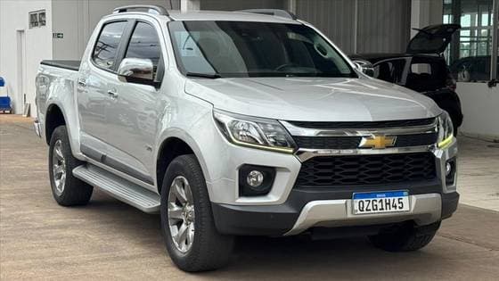 Carro 2.5 16V FLEX LTZ CD 4X4 AUTOMÁTICO
