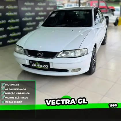 Carro 2.0 MPFI GL 8V GASOLINA 4P MANUAL
