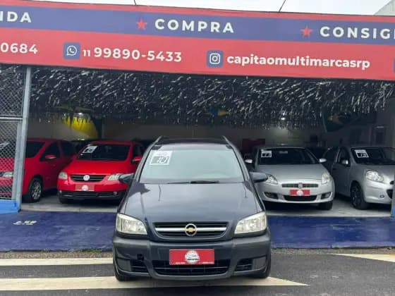 Carro 2.0 MPFI EXPRESSION 8V FLEX 4P AUTOMÁTICO
