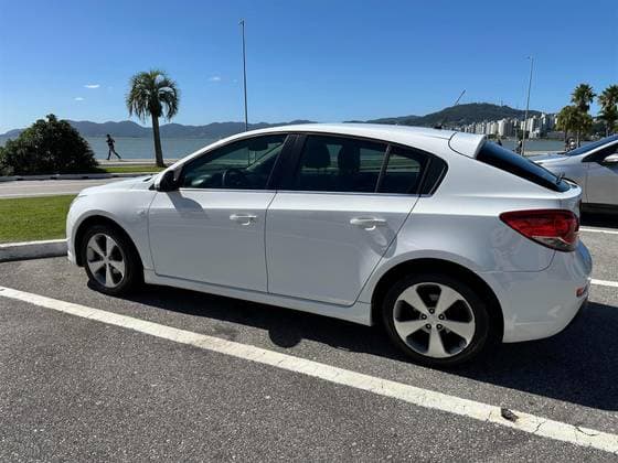 Carro 1.8 LT 16V FLEX 4P MANUAL