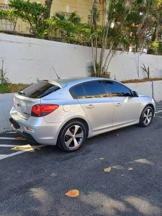 Carro 1.8 LT SPORT6 16V FLEX 4P MANUAL