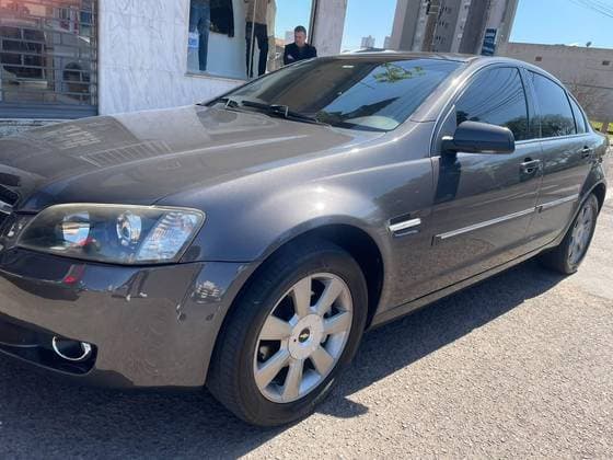 Carro 3.6 SFI CD V6 24V GASOLINA 4P AUTOMÁTICO