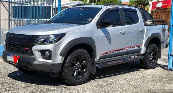 Carro 2.8 16V TURBO DIESEL Z71 CD 4X4 AUTOMÁTICO