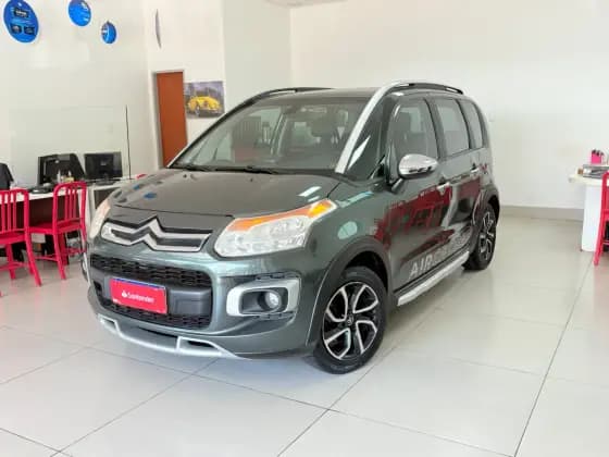 Carro 1.6 EXCLUSIVE 16V FLEX 4P AUTOMÁTICO