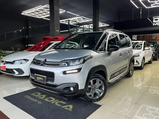 Carro 1.6 VTI 120 FLEX LIVE EAT6