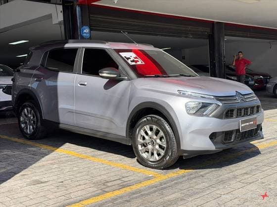 Carro 1.0 TURBO 200 FLEX FEEL PACK CVT
