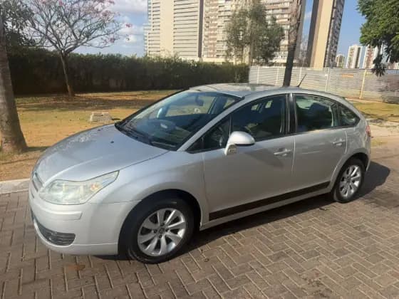 Carro 2.0 GLX 16V FLEX 4P MANUAL