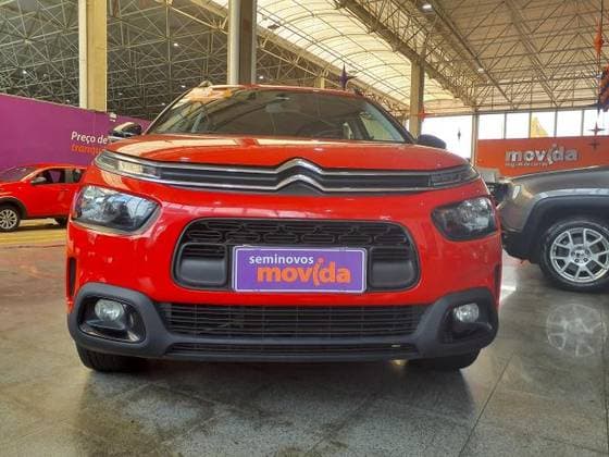 Carro 1.6 VTI 120 FLEX FEEL EAT6
