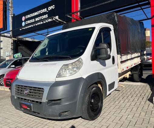 Carro 2.3 MULTIJET DIESEL CHASSI MANUAL