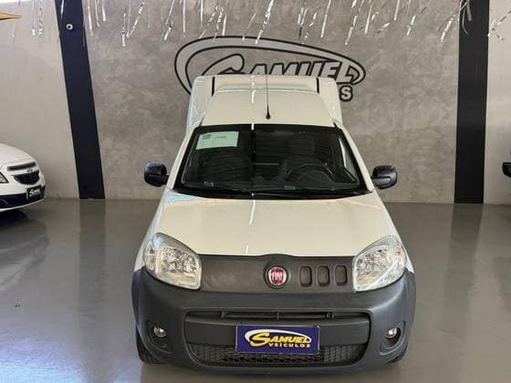 Carro 1.4 MPI FURGÃO 8V FLEX 2P MANUAL