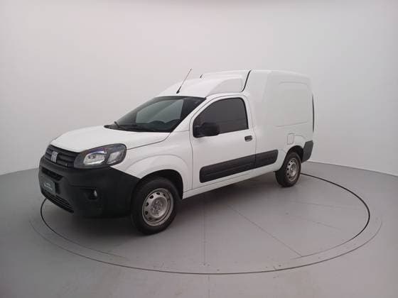 Carro 1.4 MPI FURGÃO ENDURANCE 8V FLEX 2P MANUAL