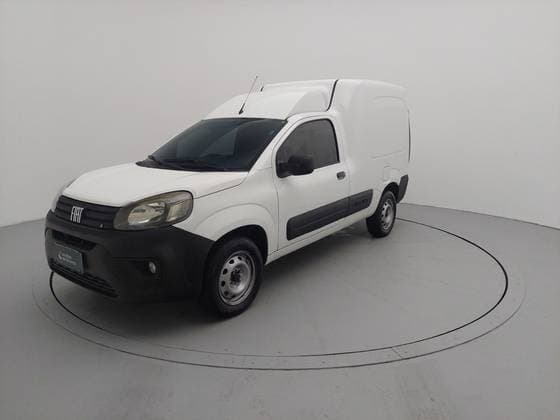 Carro 1.4 MPI FURGÃO ENDURANCE 8V FLEX 2P MANUAL