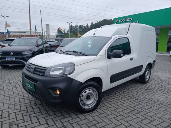Carro 1.4 MPI FURGÃO ENDURANCE 8V FLEX 2P MANUAL